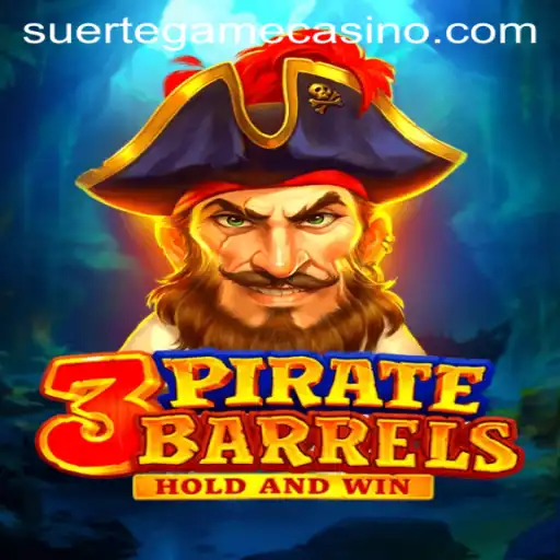 Exploring the Thrills of 3PirateBarrels: A New Adventure by SUERTE GAMING