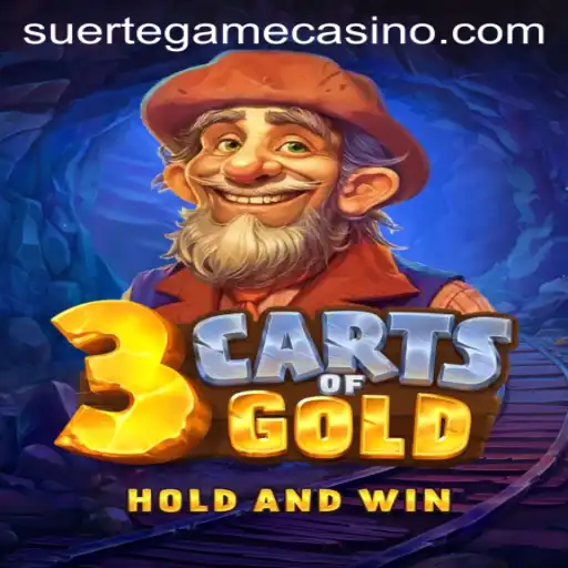 Exploring the World of '3cartsOfGold' by SUERTE GAMING