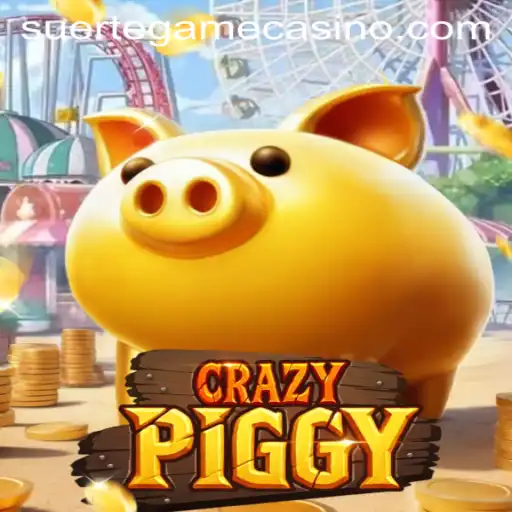 CrazyPiggy: A Fun Dive into the World of SUERTE GAMING
