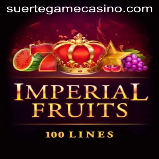 Exploring the Fascinating World of ImperialFruits100: A Game by SUERTE GAMING