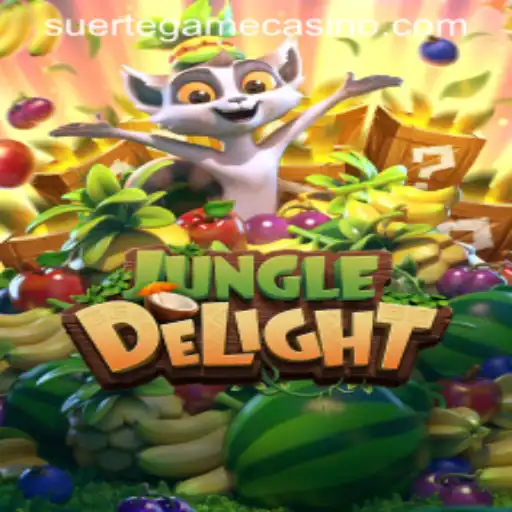 Explore the Enchanting World of JungleDelight with SUERTE GAMING