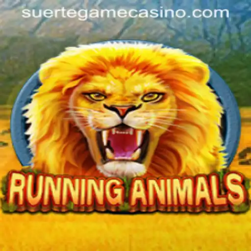 RunningAnimals: An Exciting Adventure Game by SUERTE GAMING