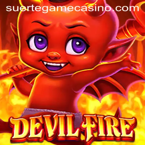 DevilFire: A Deep Dive into the Fiery Realm of SUERTE GAMING