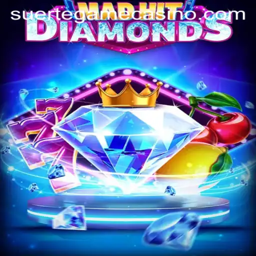 Exploring the Excitement of MadHitDiamonds by SUERTE GAMING