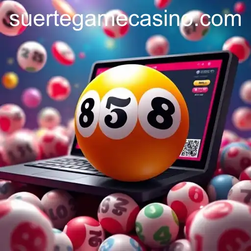 Exploring the World of Online Lottery with SUERTE GAMING