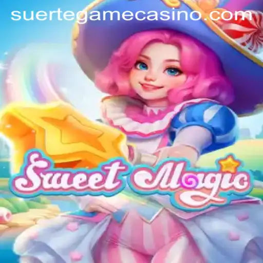 The Enchanting World of SweetMagic: A Dive into SUERTE GAMING's Latest Adventure